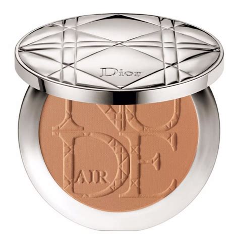 Diorskin Nude Tan Bronzing Powder 